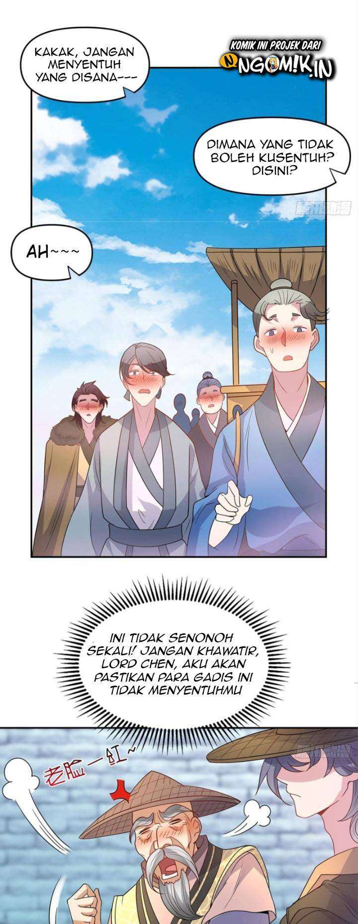 Billion World Invasion Chapter 6 - Halaman 16
