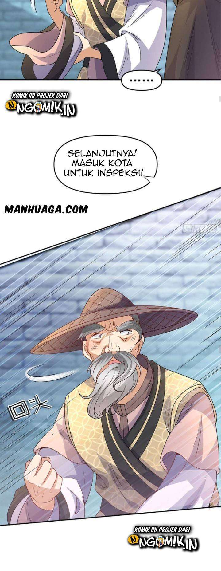 Billion World Invasion Chapter 6 - Halaman 17