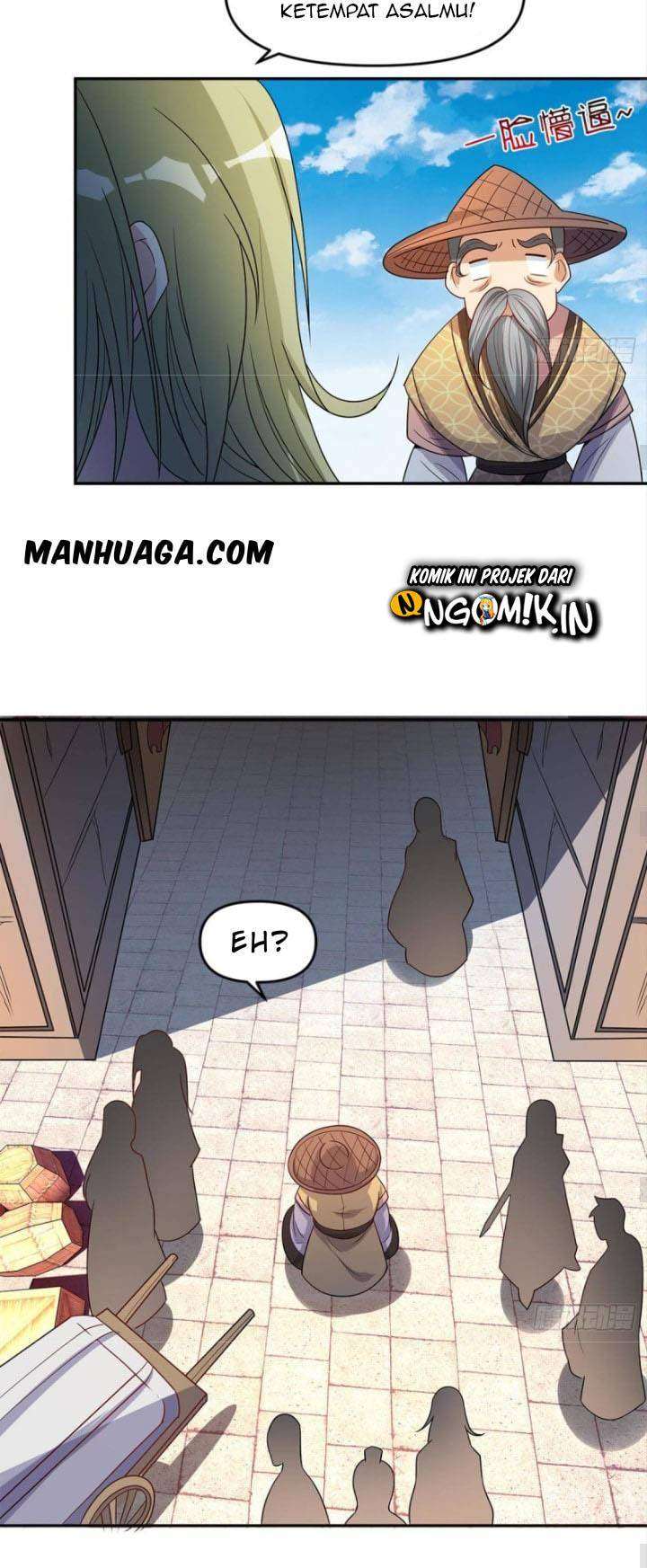 Billion World Invasion Chapter 6 - Halaman 19