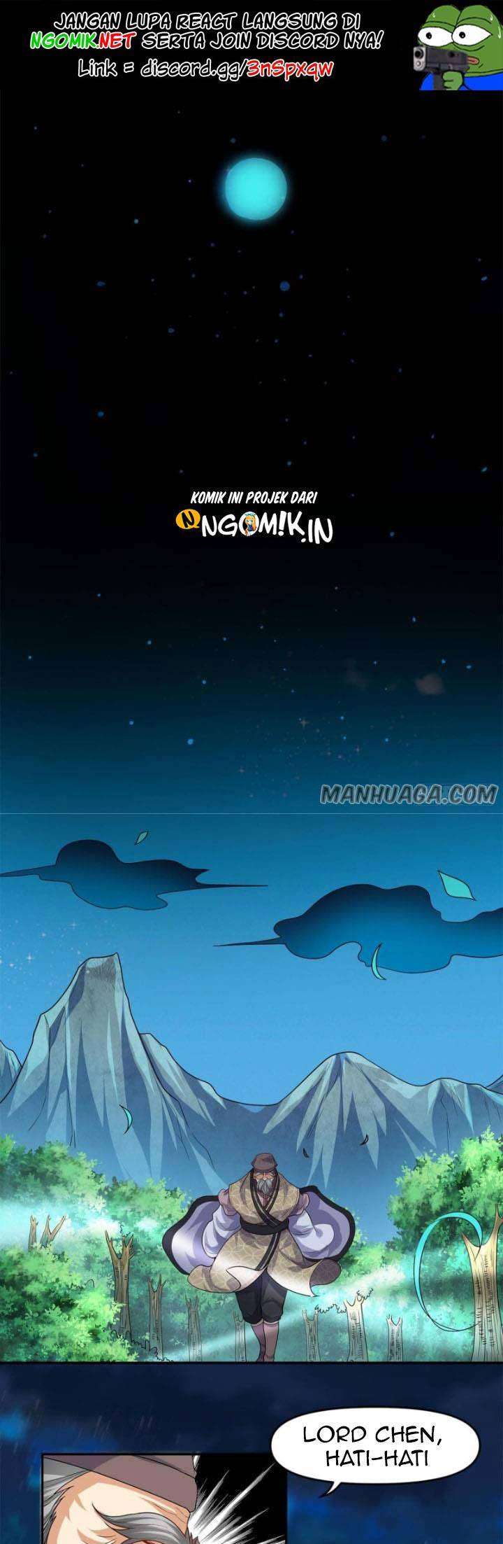 Manhua Billion World Invasion Chapter 6 gambar 2