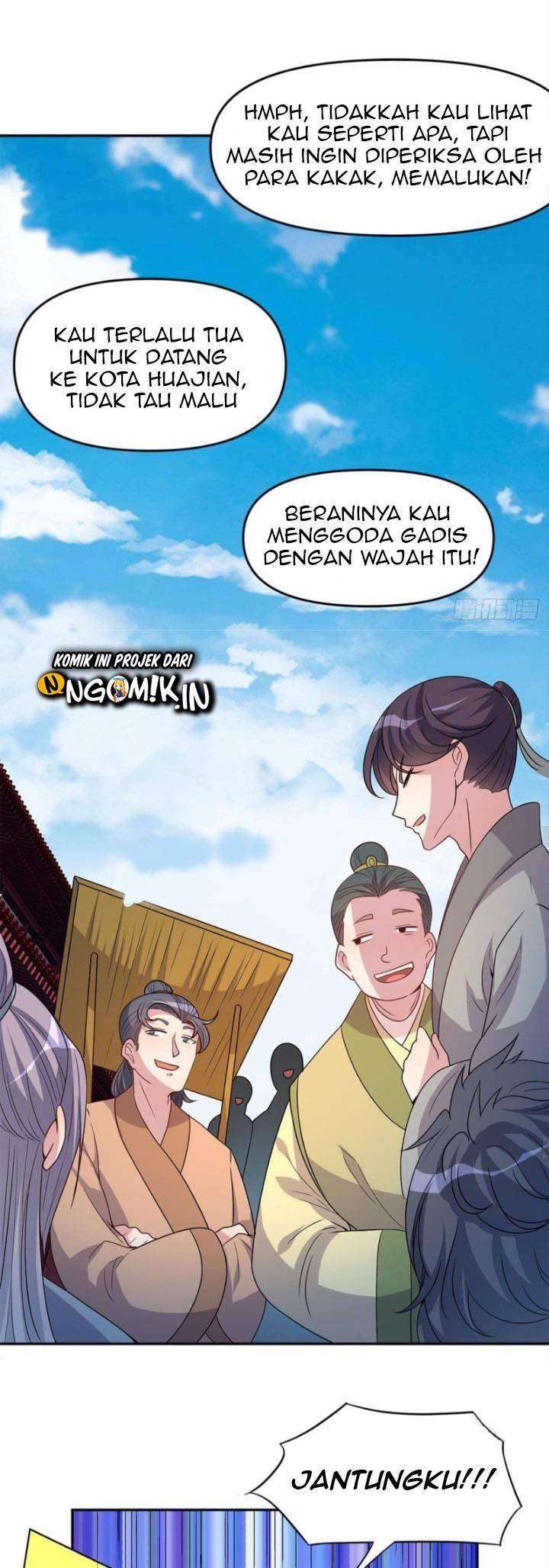 Billion World Invasion Chapter 6 - Halaman 20