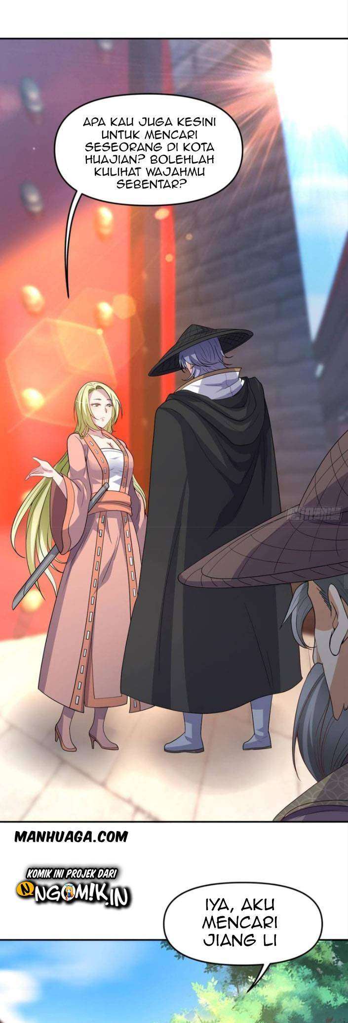 Billion World Invasion Chapter 6 - Halaman 22