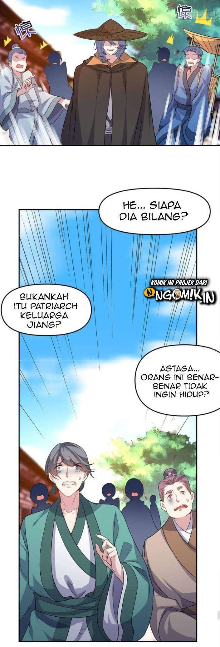 Billion World Invasion Chapter 6 - Halaman 23