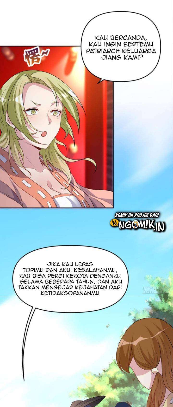 Billion World Invasion Chapter 6 - Halaman 24
