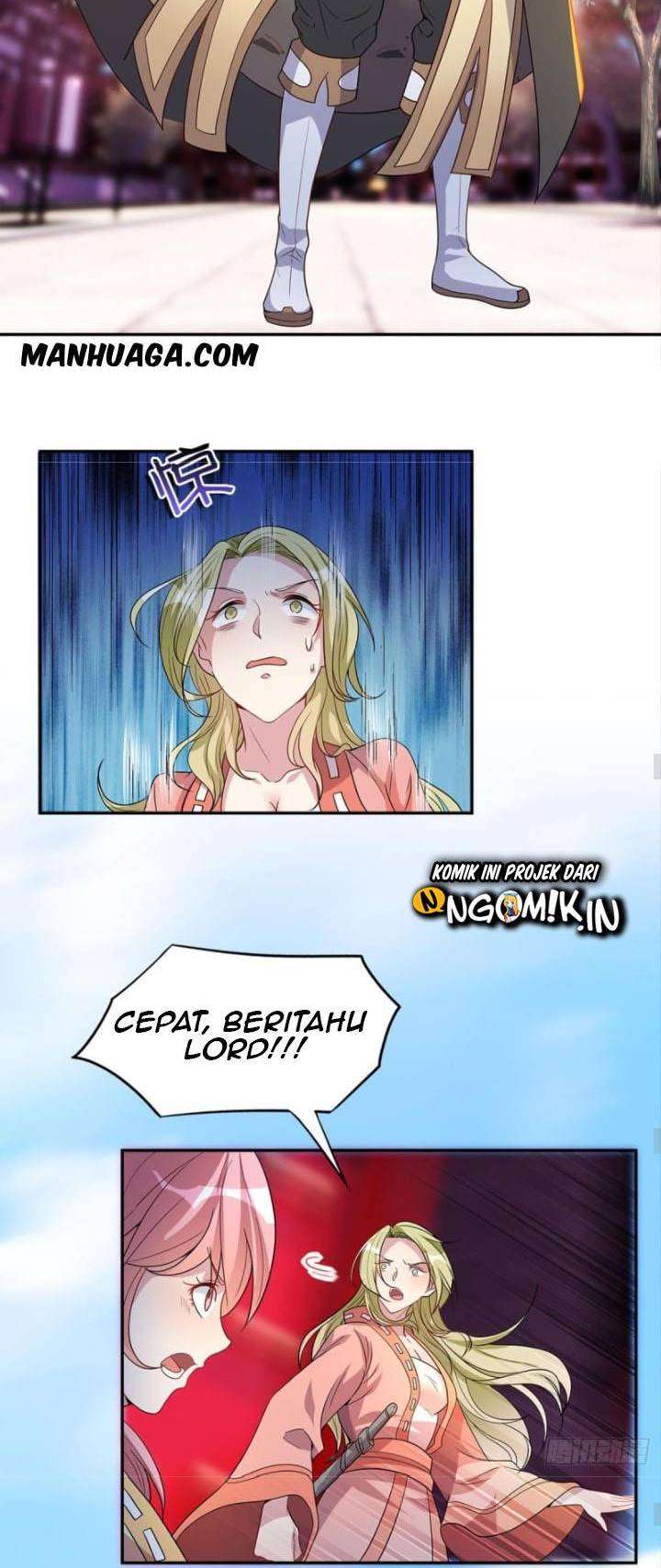 Billion World Invasion Chapter 6 - Halaman 27