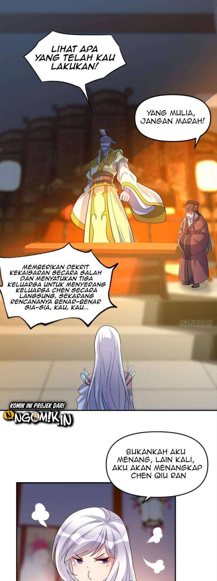 Billion World Invasion Chapter 6 - Halaman 30