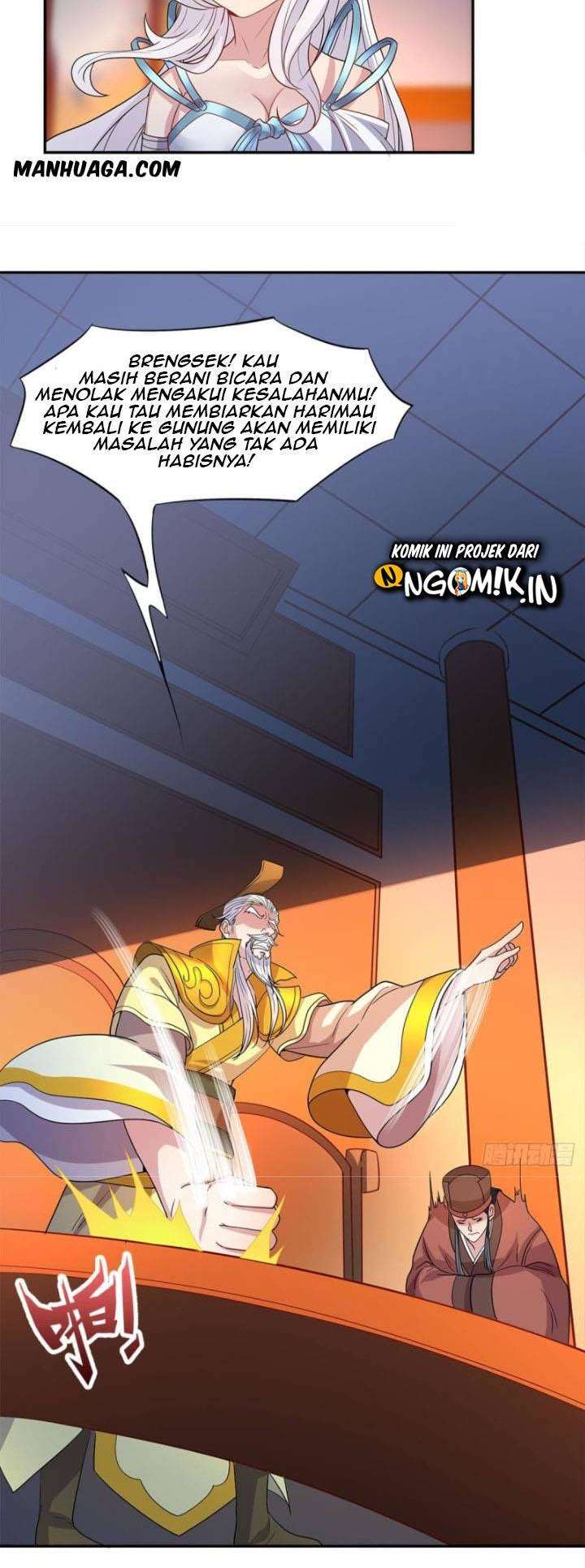 Billion World Invasion Chapter 6 - Halaman 31