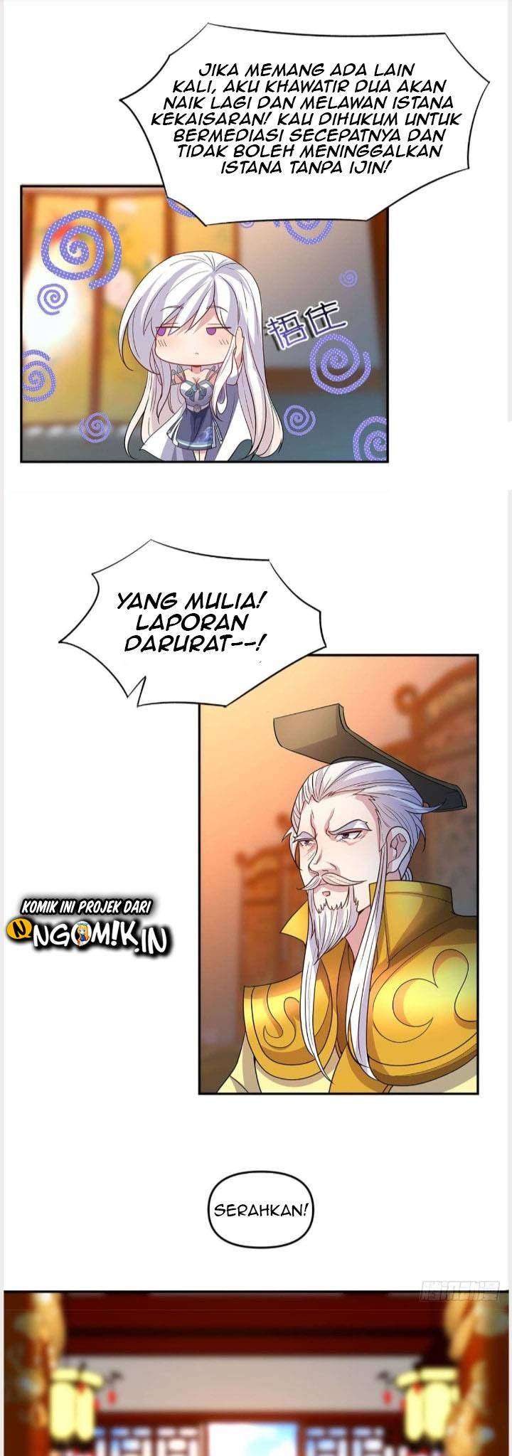 Billion World Invasion Chapter 6 - Halaman 32