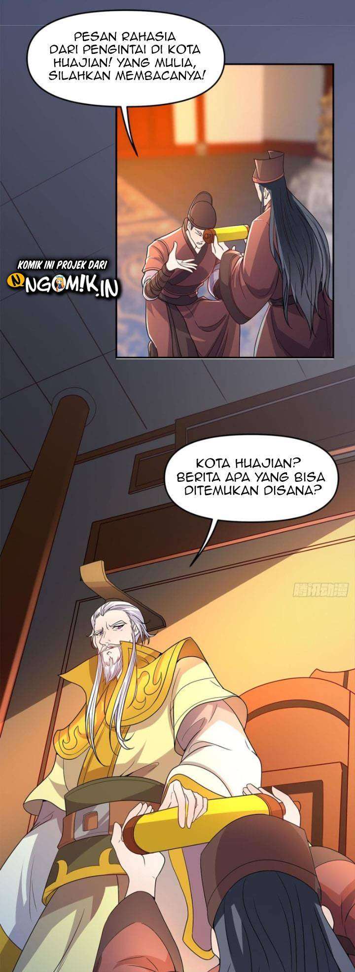 Billion World Invasion Chapter 6 - Halaman 34