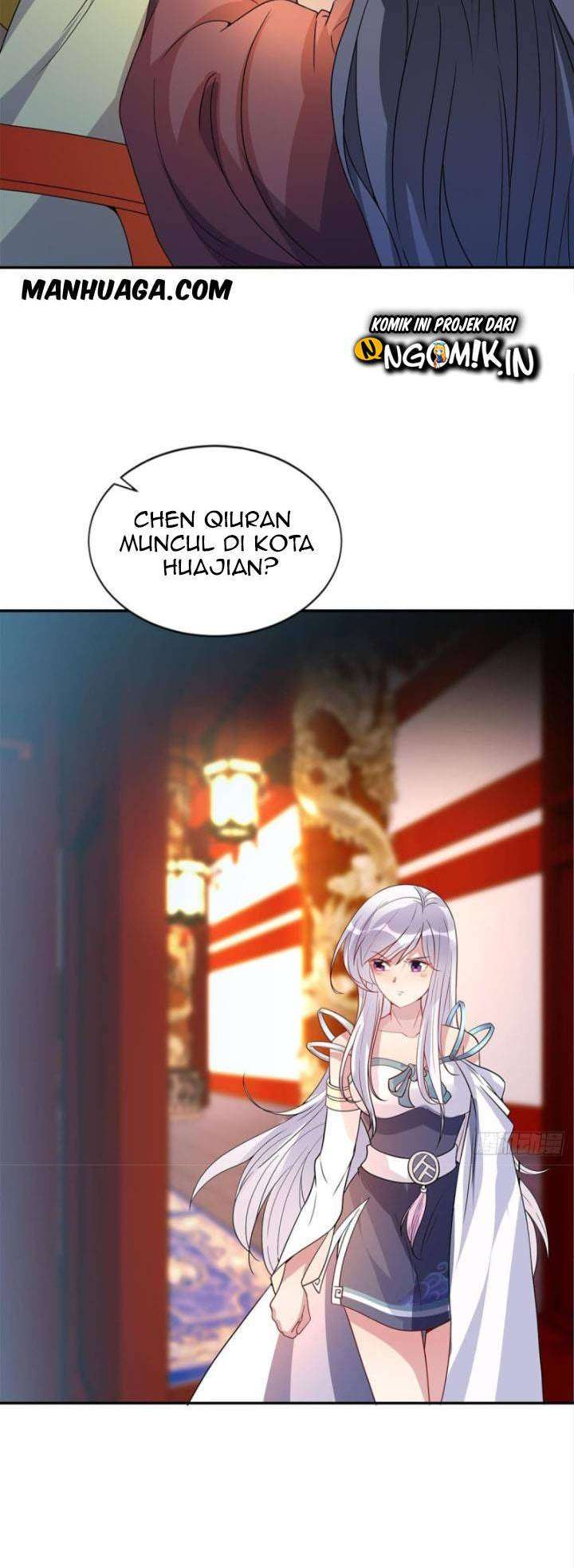 Billion World Invasion Chapter 6 - Halaman 35