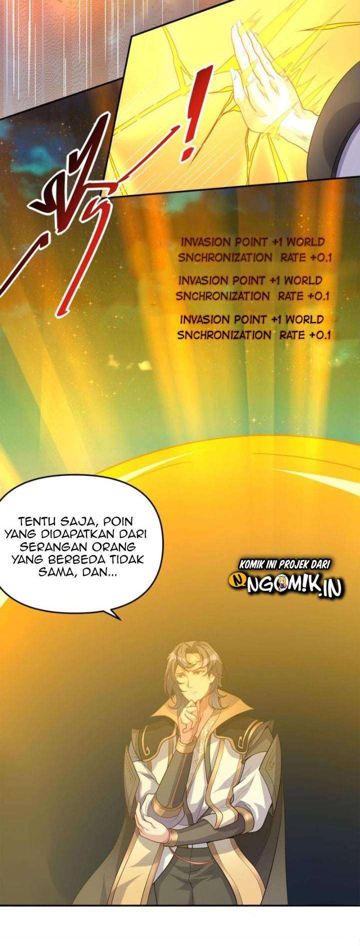Billion World Invasion Chapter 6 - Halaman 5