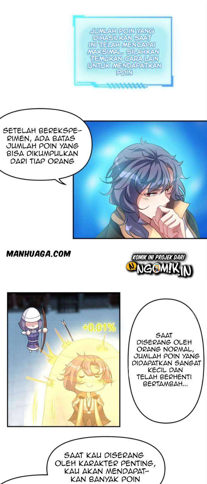 Billion World Invasion Chapter 6 - Halaman 6