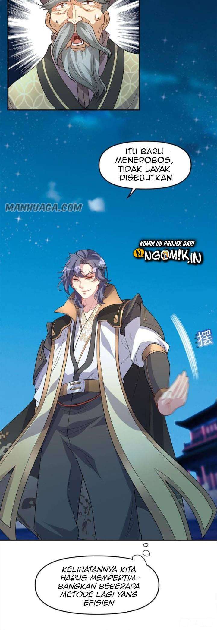Billion World Invasion Chapter 6 - Halaman 9