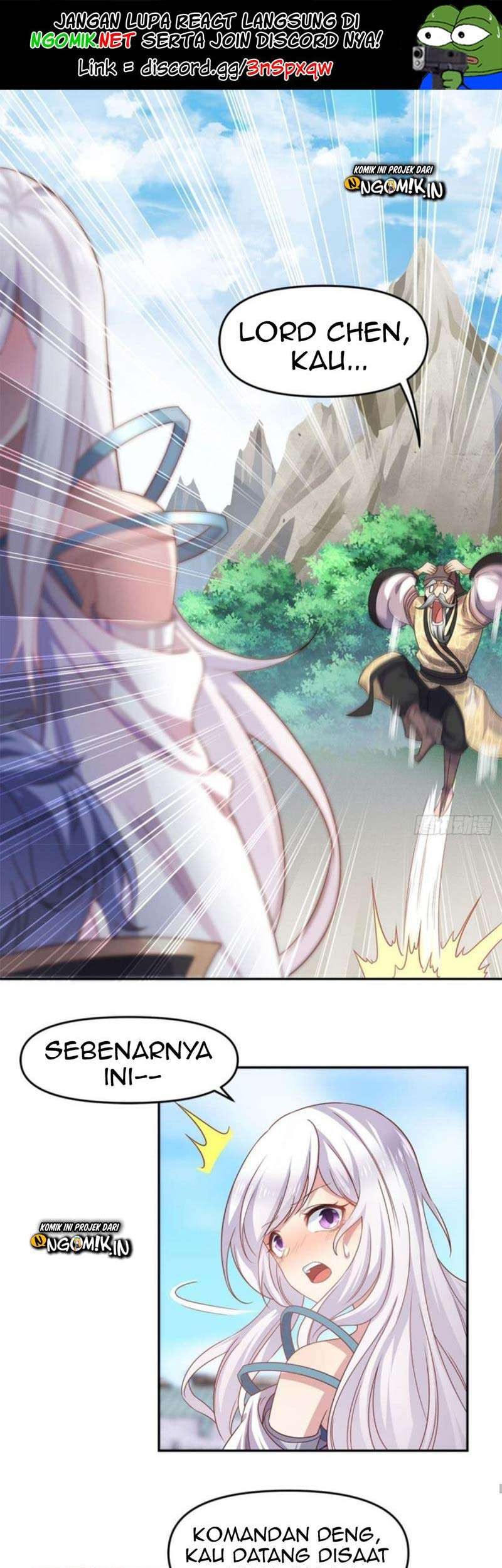 Manhua Billion World Invasion Chapter 5 gambar 2