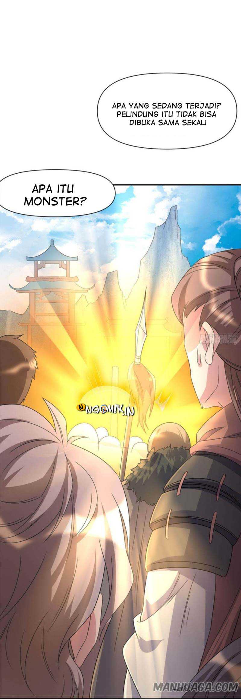 Billion World Invasion Chapter 3 - Halaman 41