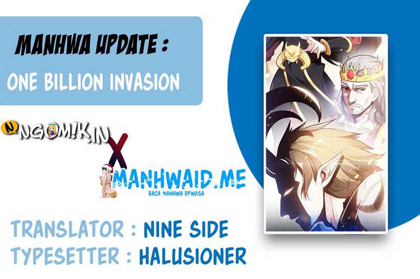 Komik Billion World Invasion Chapter 2 gambar 1