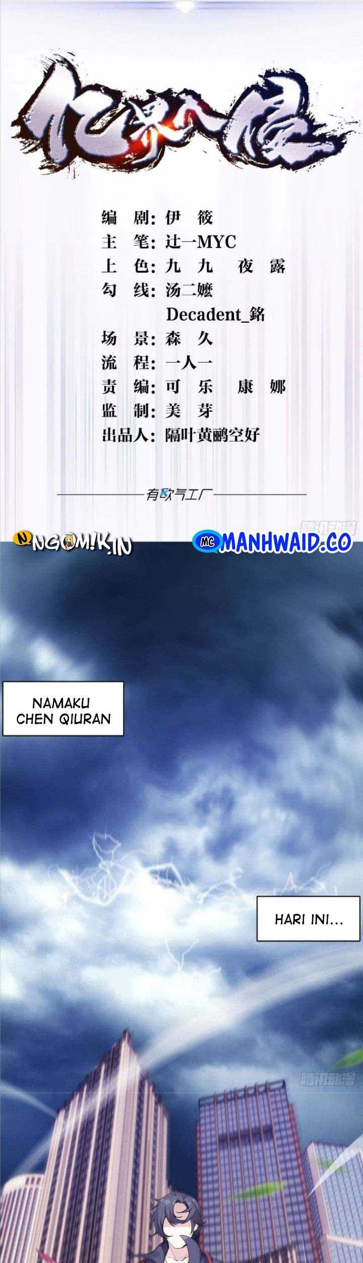Manhua Billion World Invasion Chapter 2 gambar 2