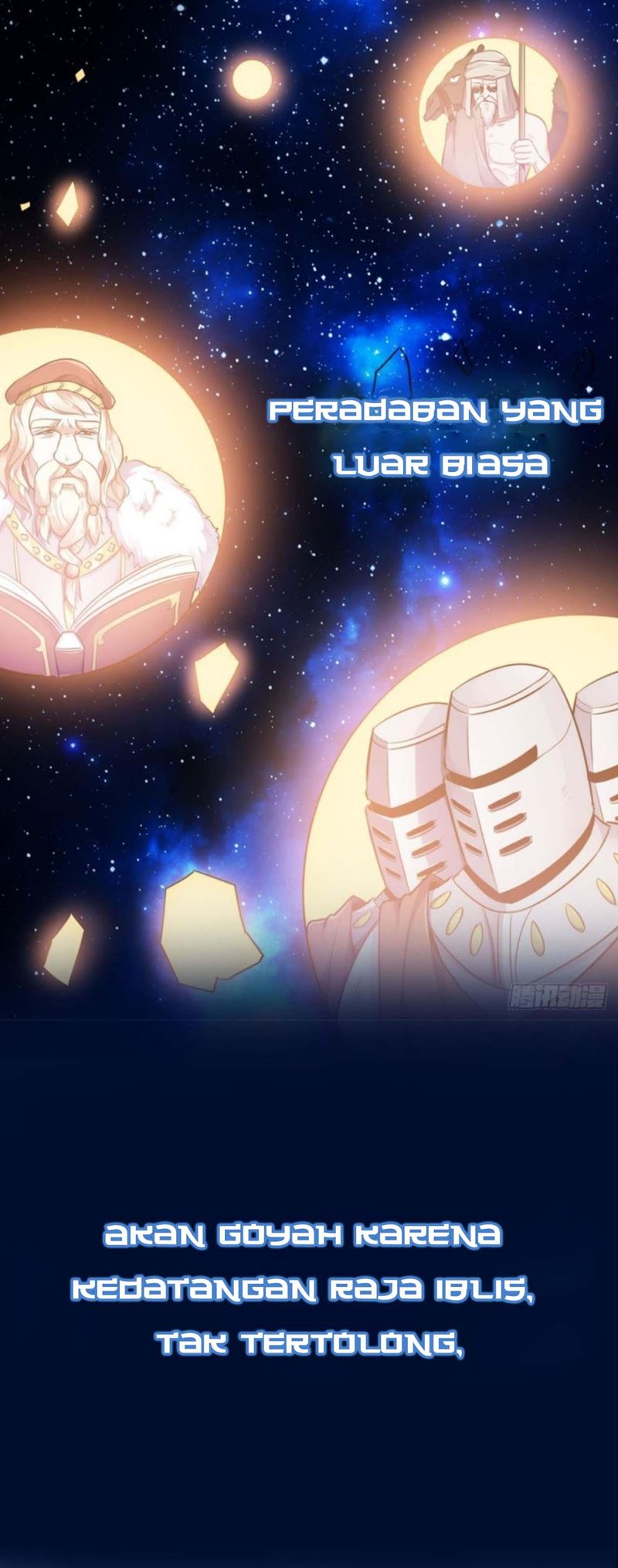Billion World Invasion Chapter 1 - Halaman 6