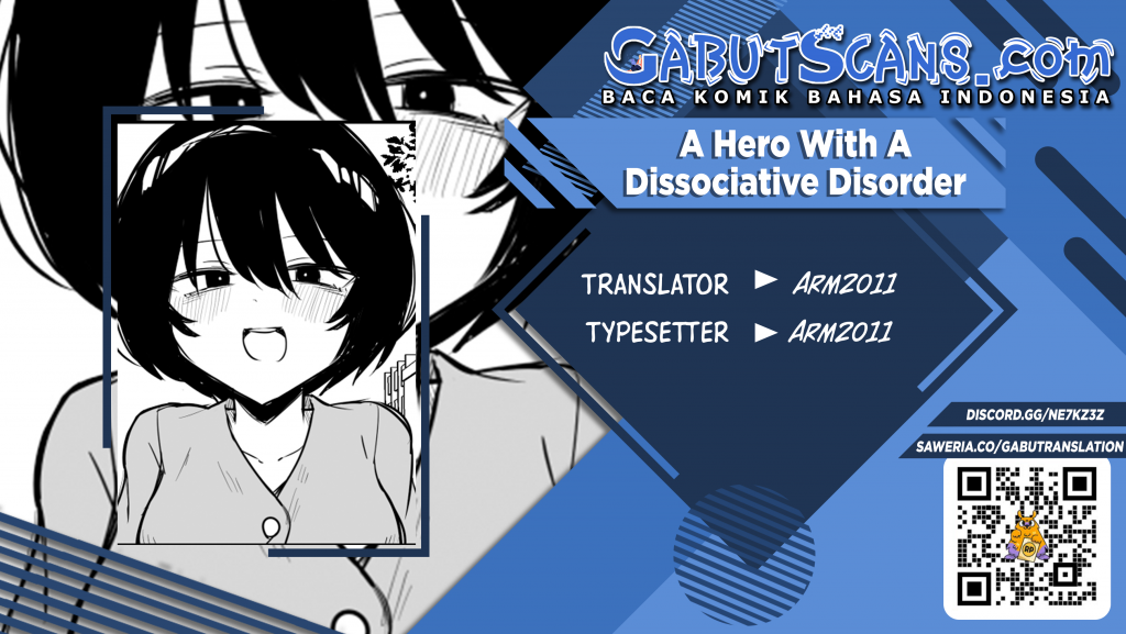 Komik A Hero With a Dissociative Disorder Chapter 00.1 gambar 1