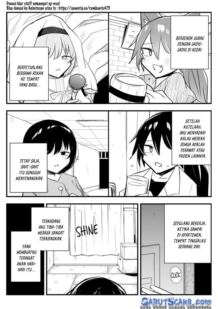 A Hero With a Dissociative Disorder Chapter 00.1 - Halaman 3
