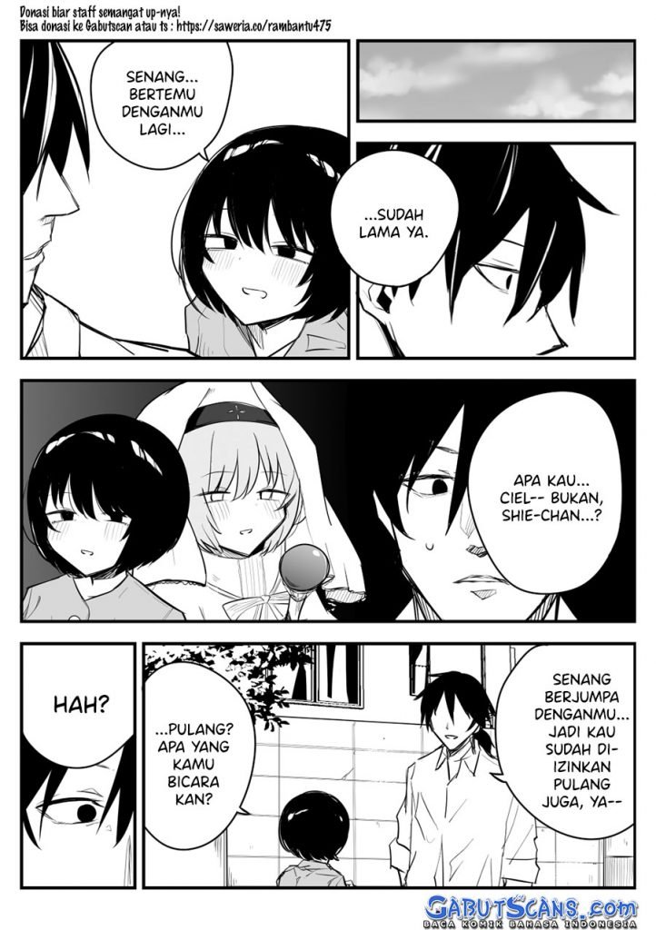 A Hero With a Dissociative Disorder Chapter 00.1 - Halaman 4