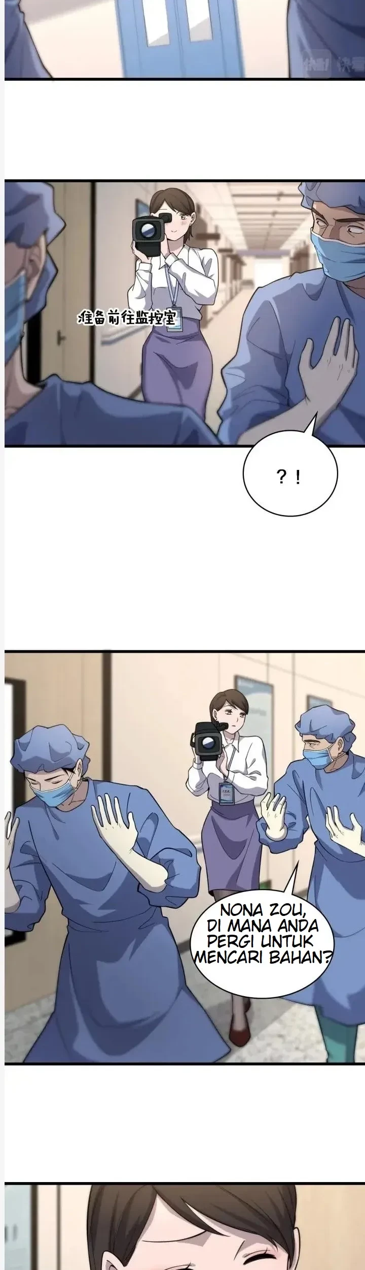 Great Doctor Ling Ran Chapter 61 - Halaman 3