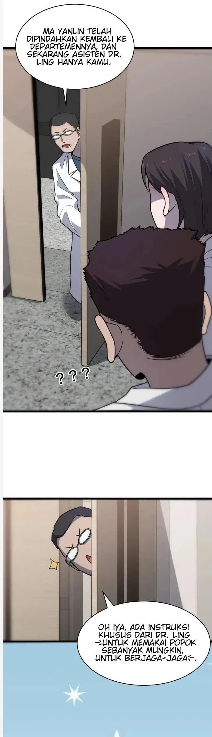 Great Doctor Ling Ran Chapter 61 - Halaman 21