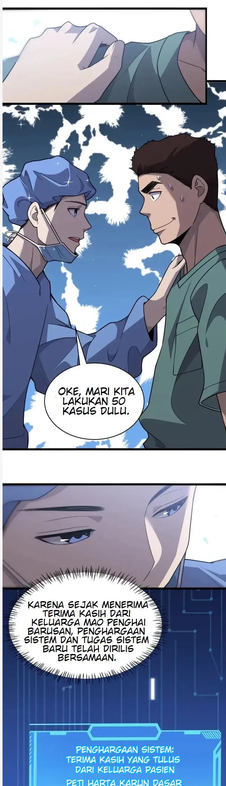 Great Doctor Ling Ran Chapter 61 - Halaman 26