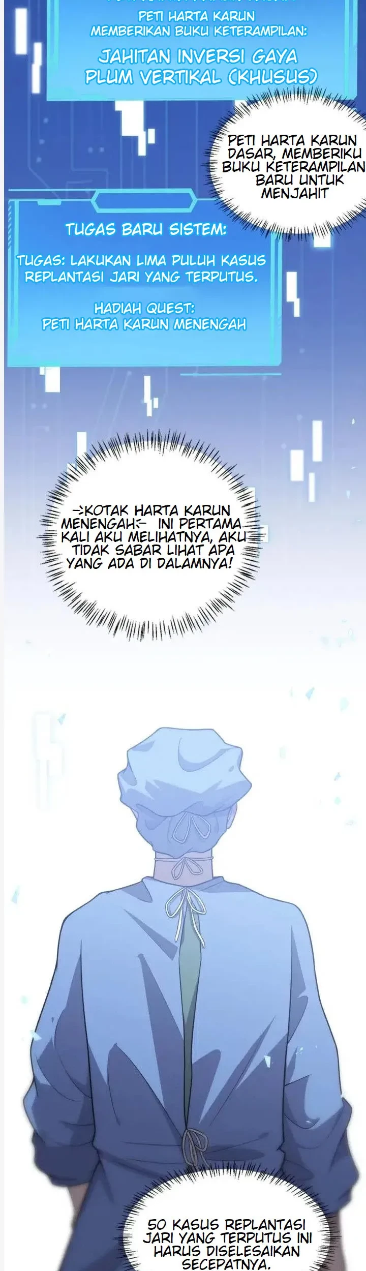 Great Doctor Ling Ran Chapter 61 - Halaman 27