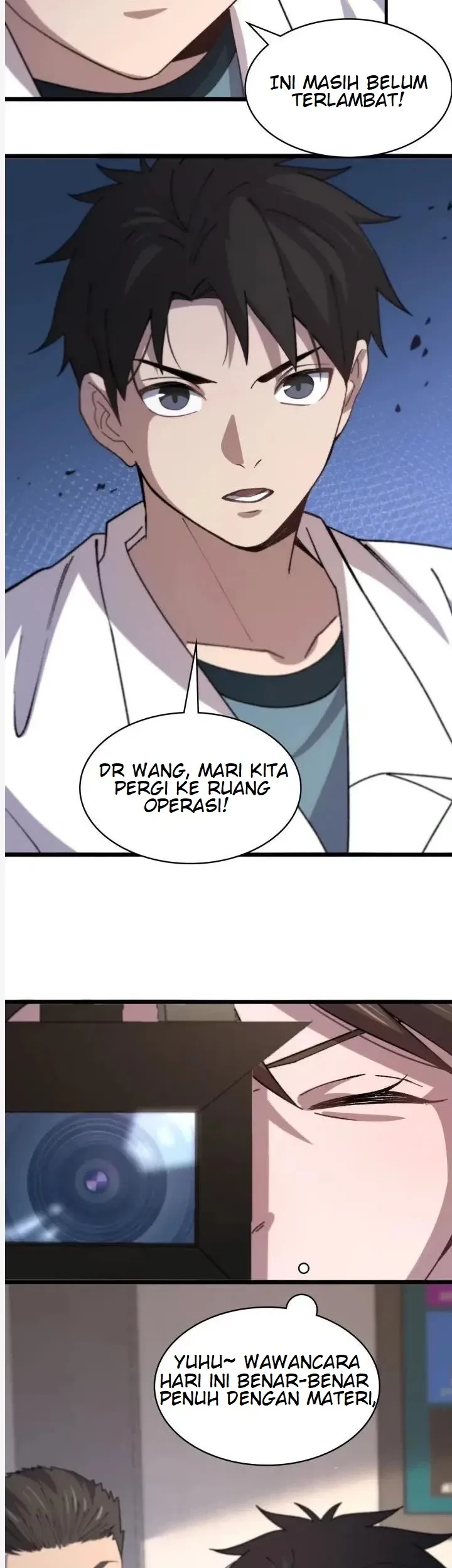 Great Doctor Ling Ran Chapter 60 - Halaman 33