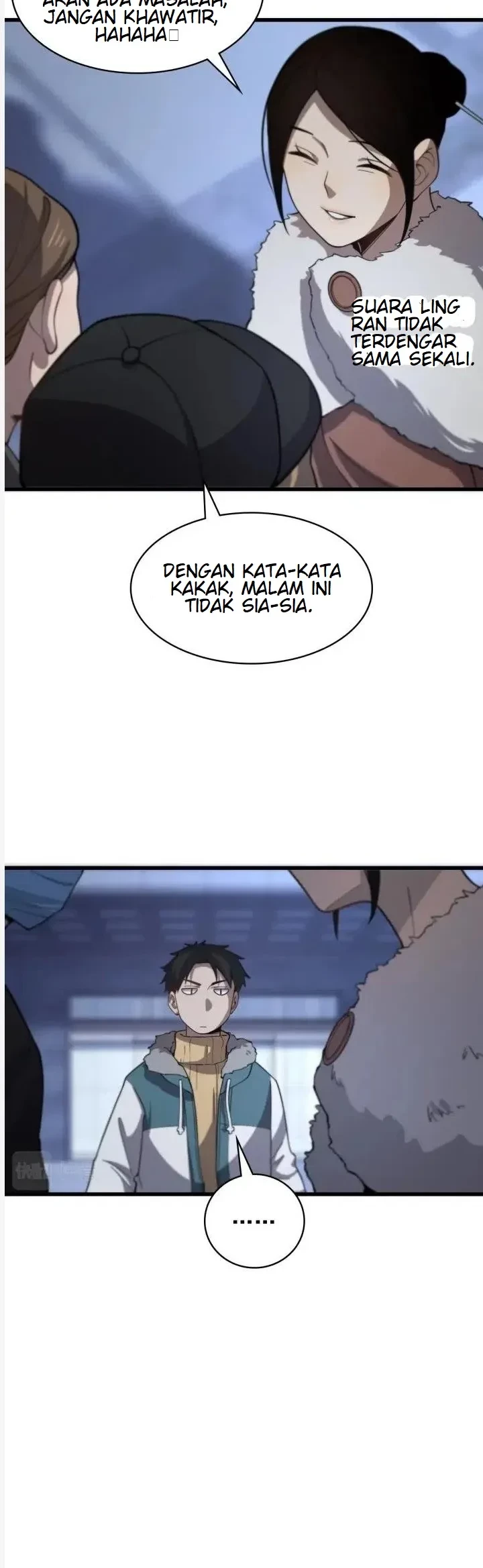 Great Doctor Ling Ran Chapter 60 - Halaman 4
