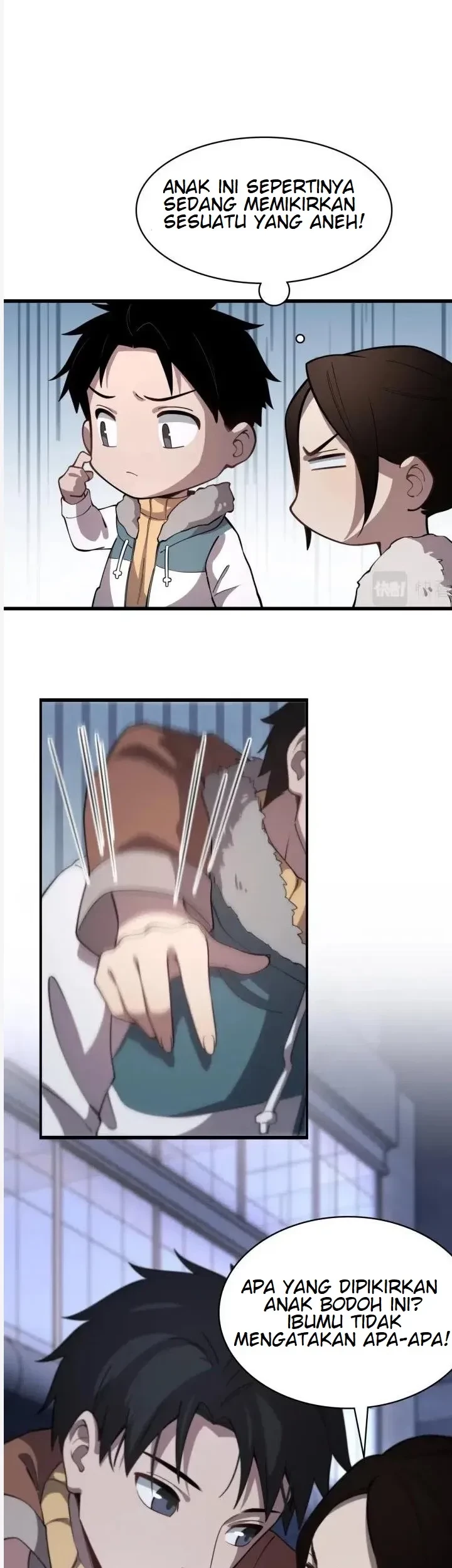 Great Doctor Ling Ran Chapter 60 - Halaman 9