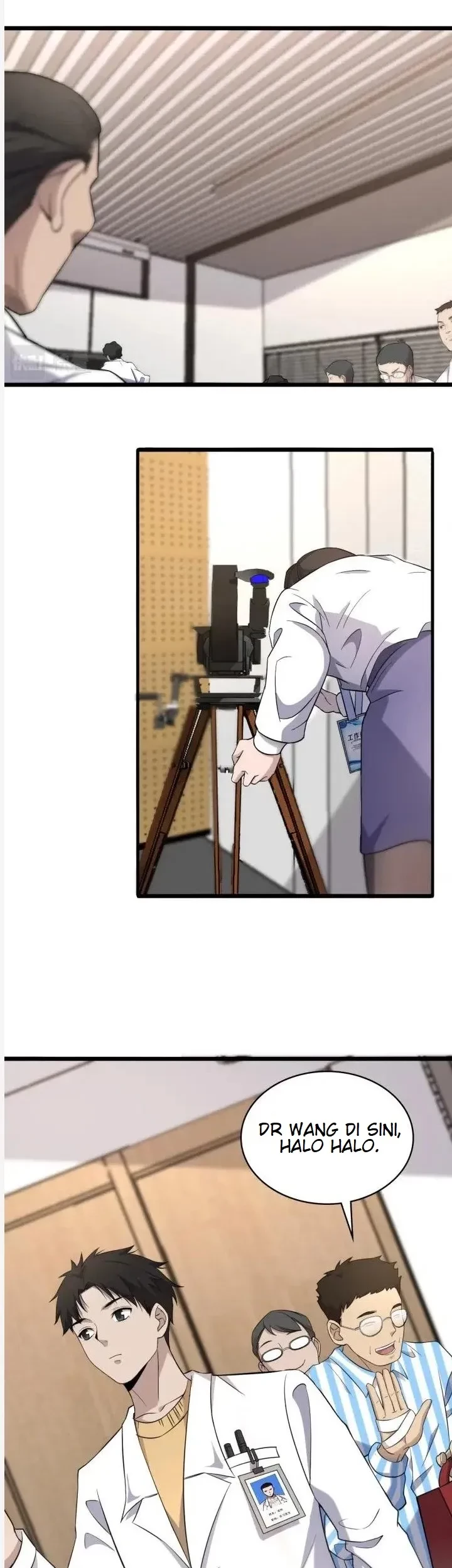 Great Doctor Ling Ran Chapter 60 - Halaman 21