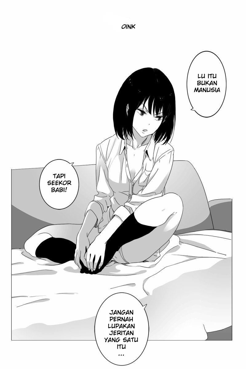 Komik Batou Shoujo Chapter 22 gambar 1