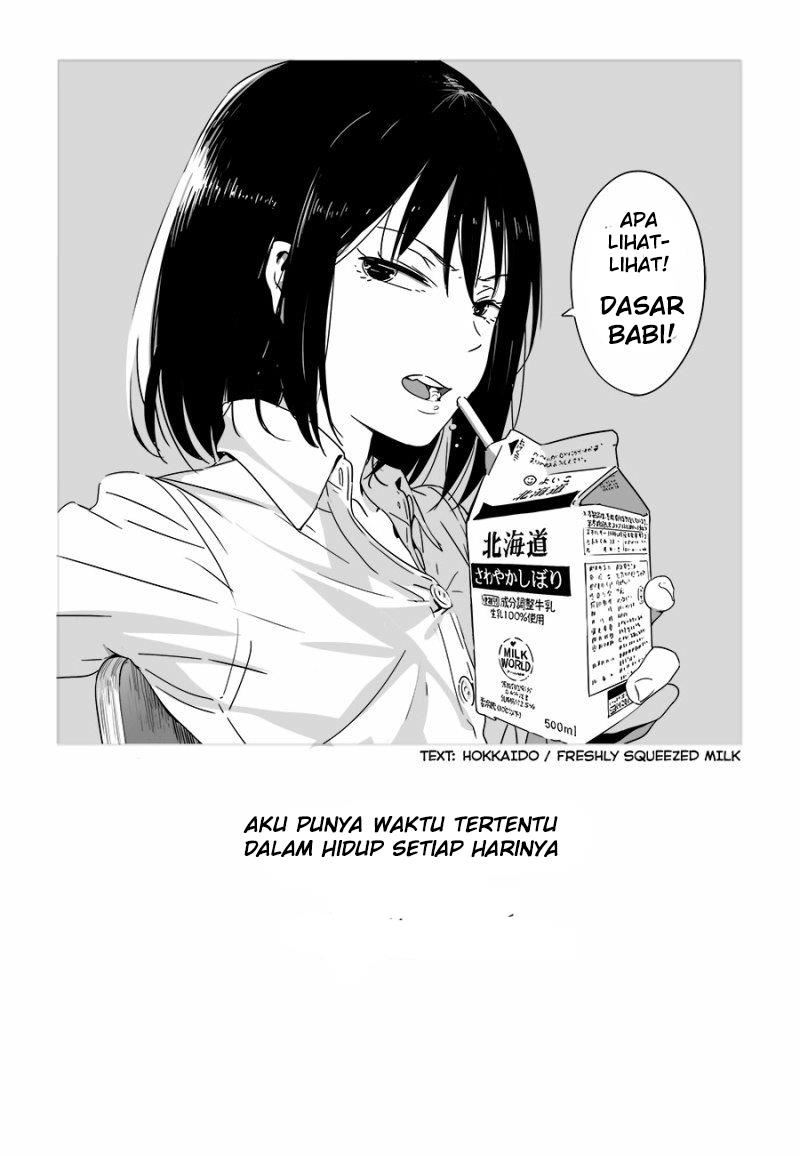 Komik Batou Shoujo Chapter 21 gambar 1