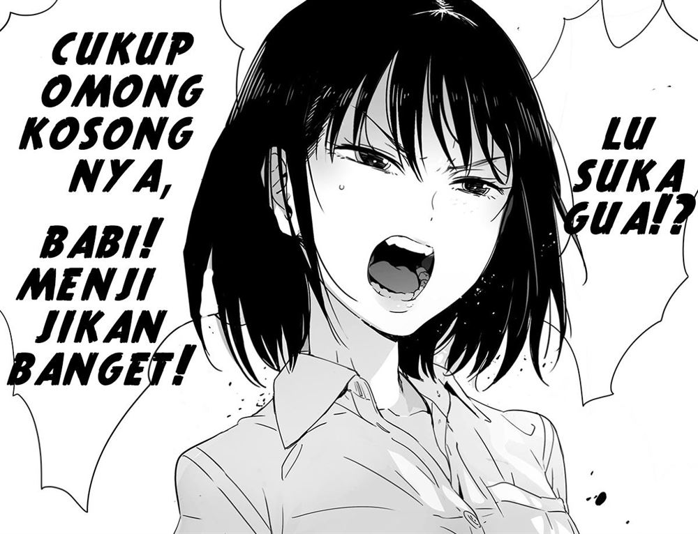 Komik Batou Shoujo Chapter 13 gambar 1