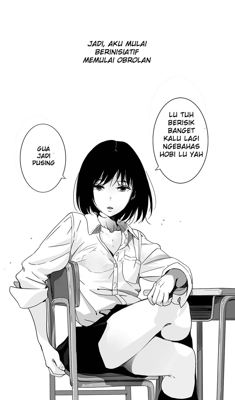 Komik Batou Shoujo Chapter 12 gambar 1