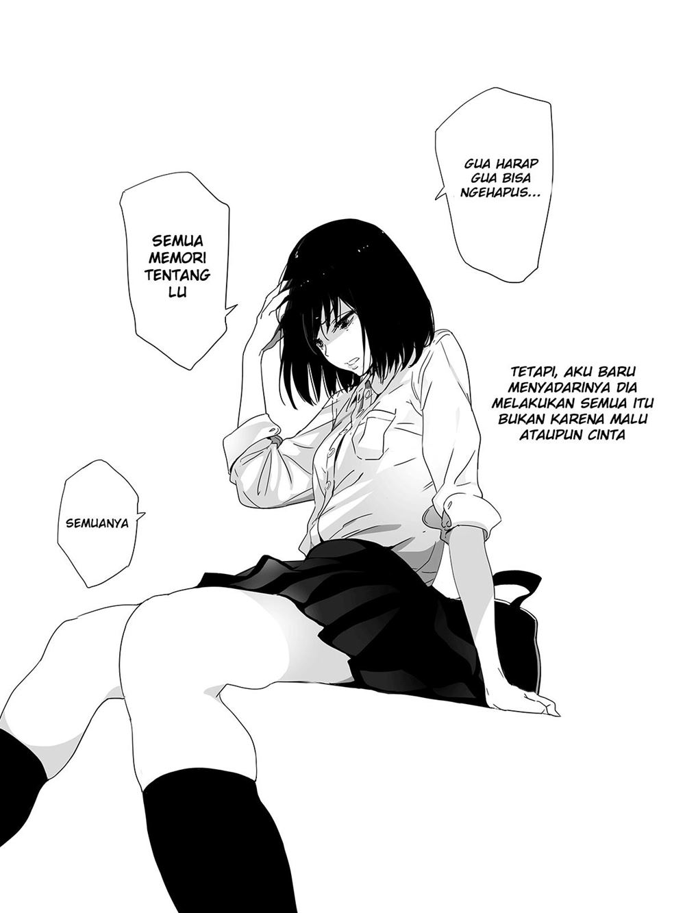 Komik Batou Shoujo Chapter 9 gambar 1