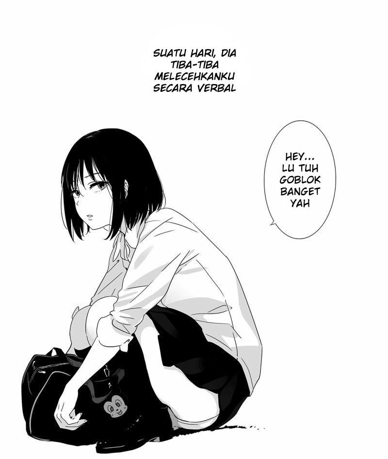 Batou Shoujo Chapter 1 - Halaman 3