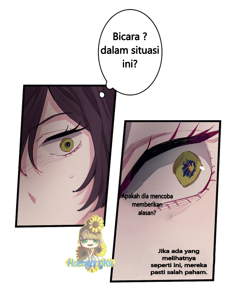 A Lady’s Table Chapter 2 - Halaman 21