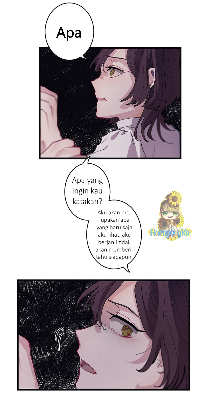 A Lady’s Table Chapter 2 - Halaman 24