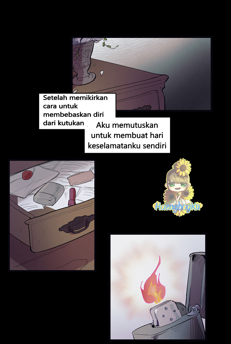 A Lady’s Table Chapter 2 - Halaman 42
