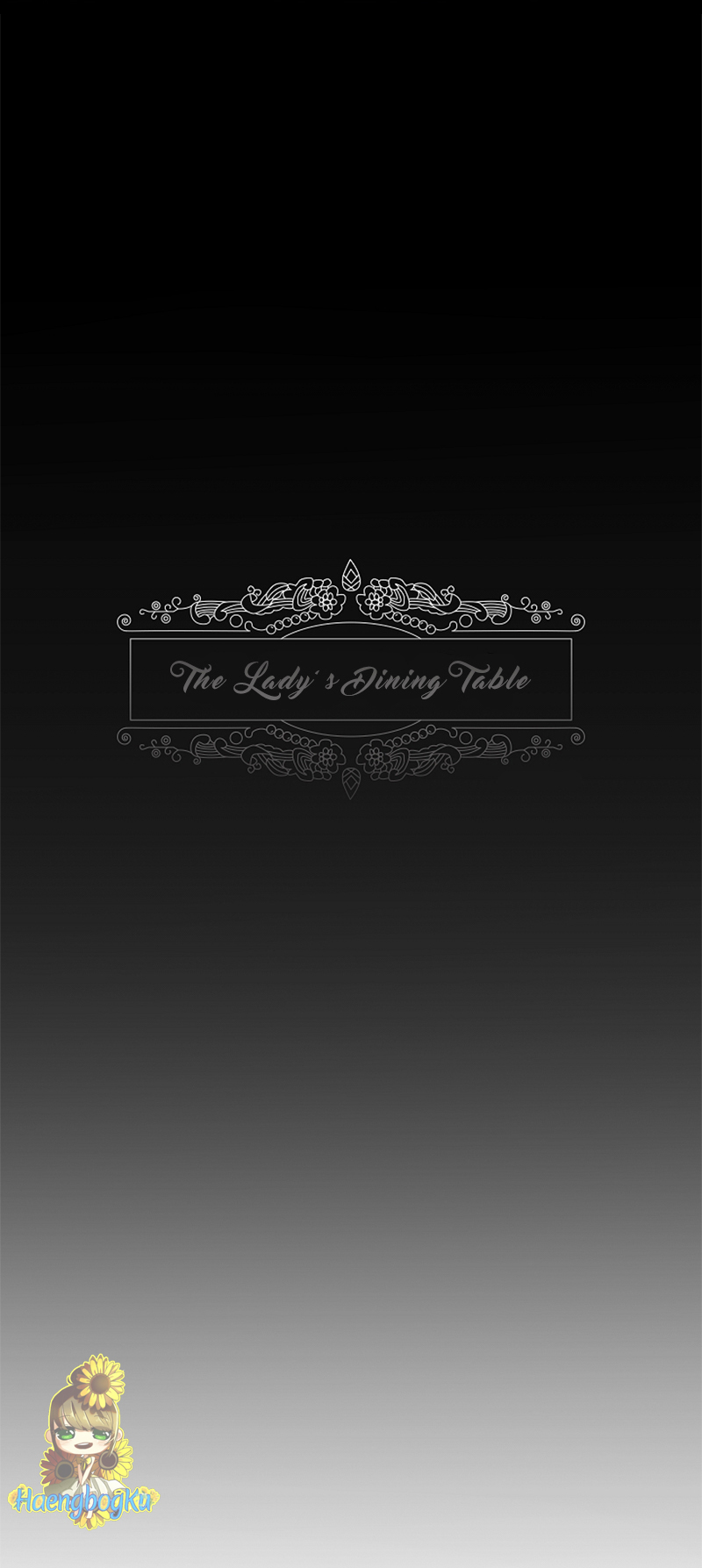 A Lady’s Table Chapter 2 - Halaman 5