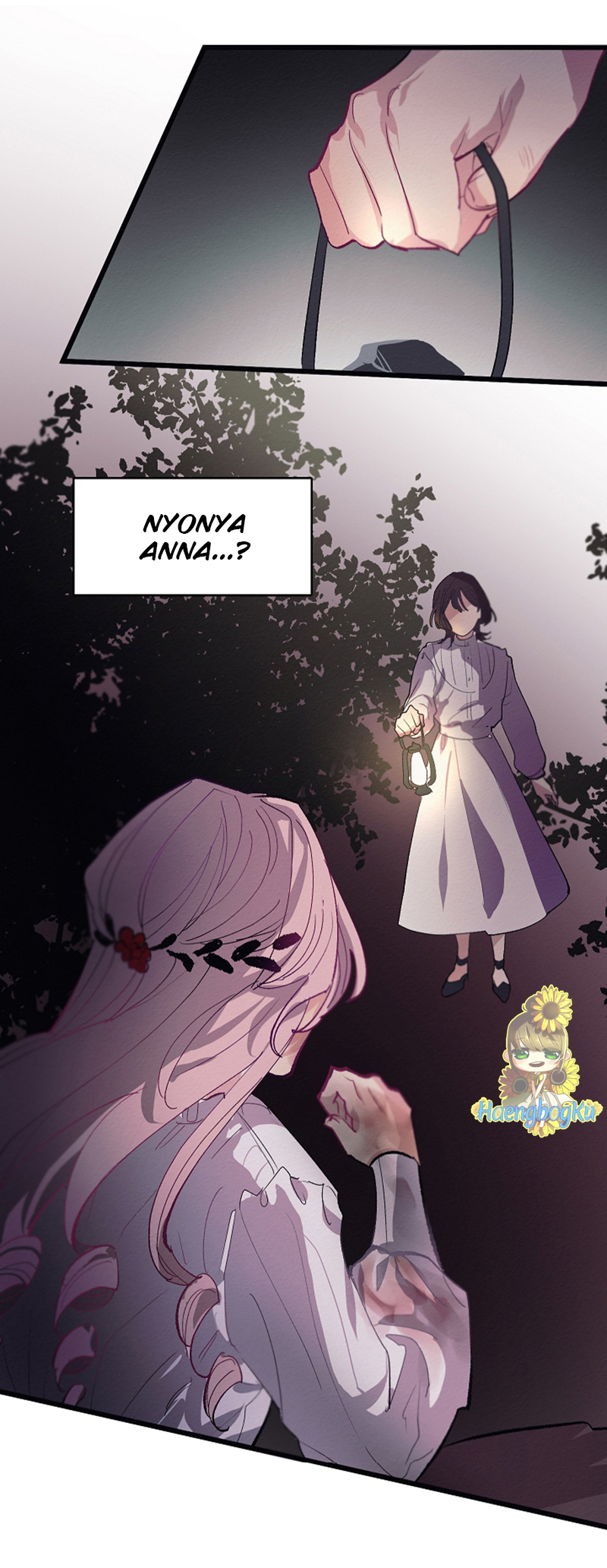 A Lady’s Table Chapter 2 - Halaman 7