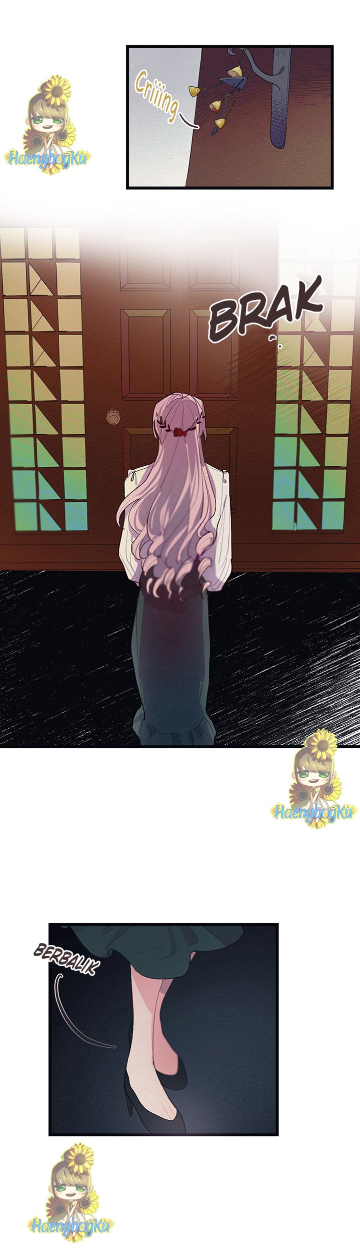 A Lady’s Table Chapter 1 - Halaman 23