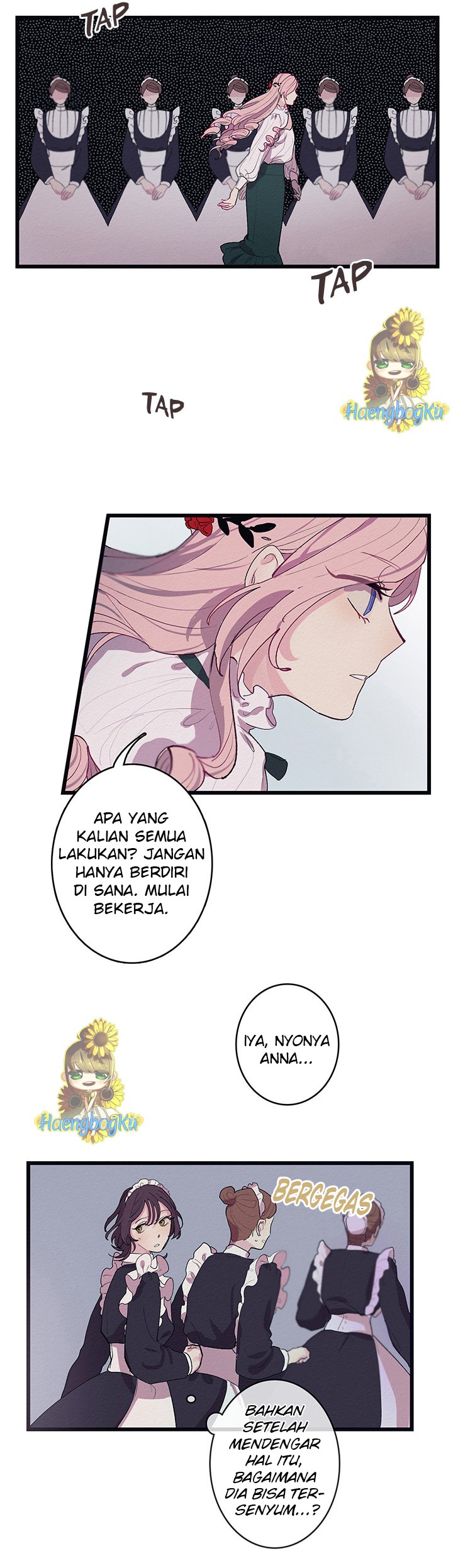 A Lady’s Table Chapter 1 - Halaman 24