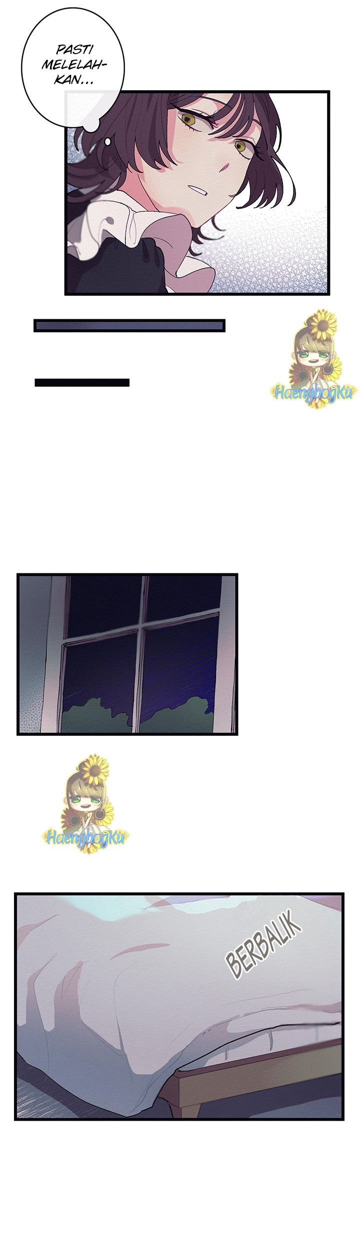 A Lady’s Table Chapter 1 - Halaman 25