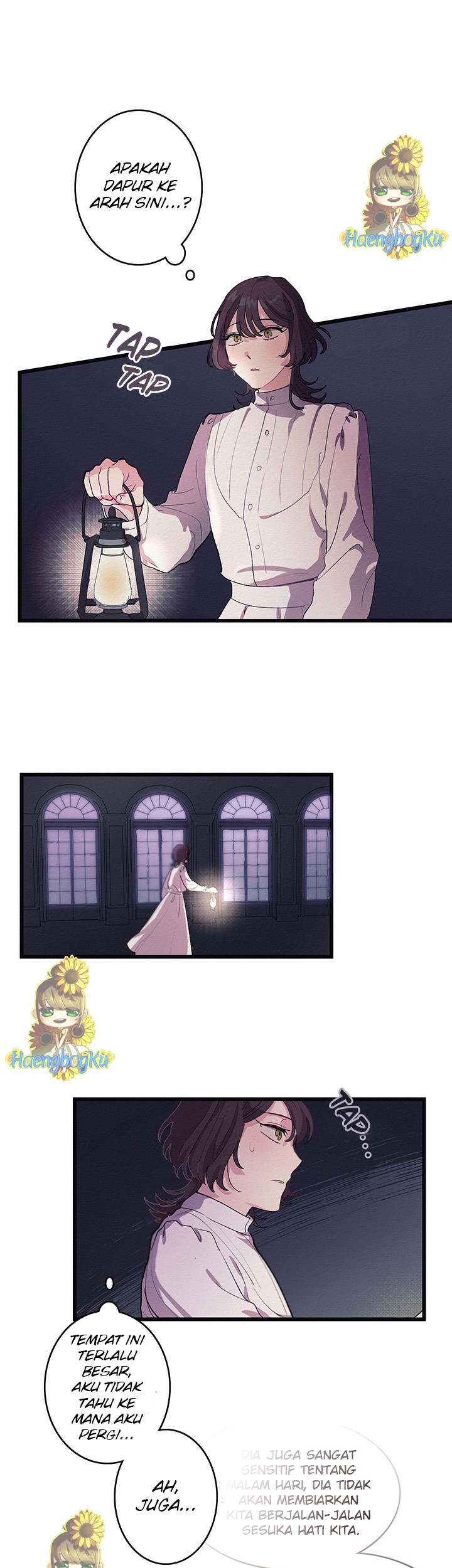 A Lady’s Table Chapter 1 - Halaman 27