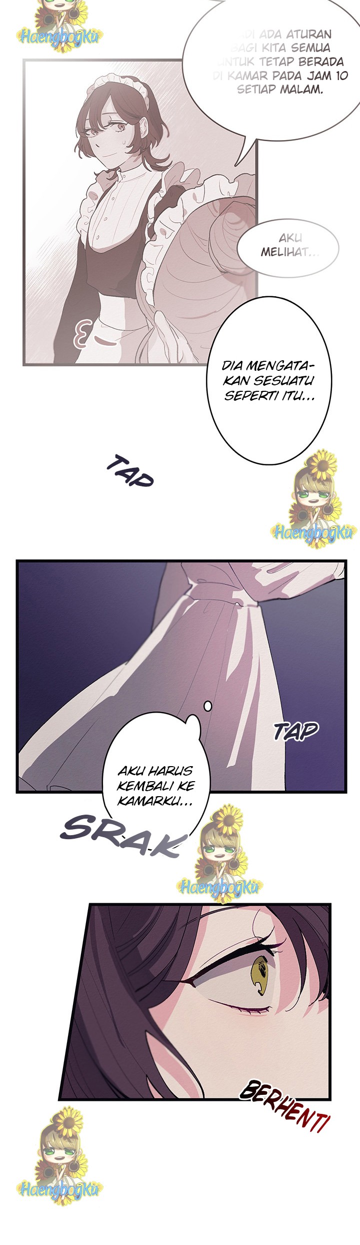 A Lady’s Table Chapter 1 - Halaman 28