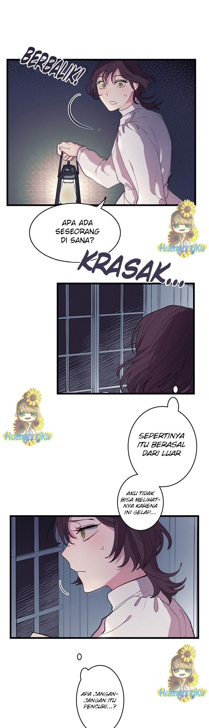 A Lady’s Table Chapter 1 - Halaman 29